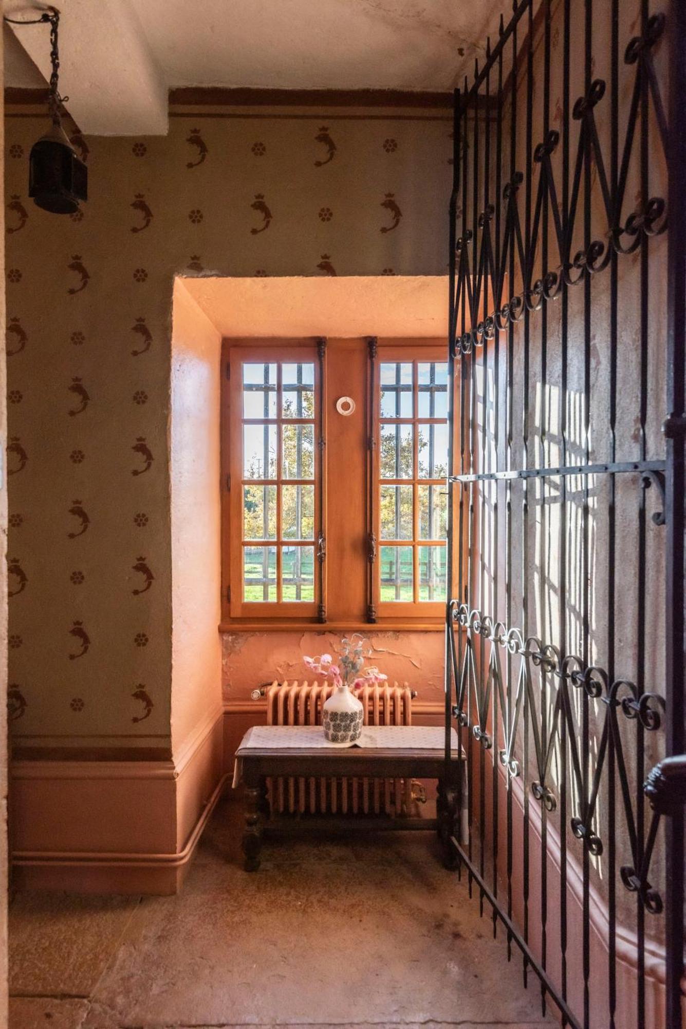Chateau De Salornay Hurigny Экстерьер фото
