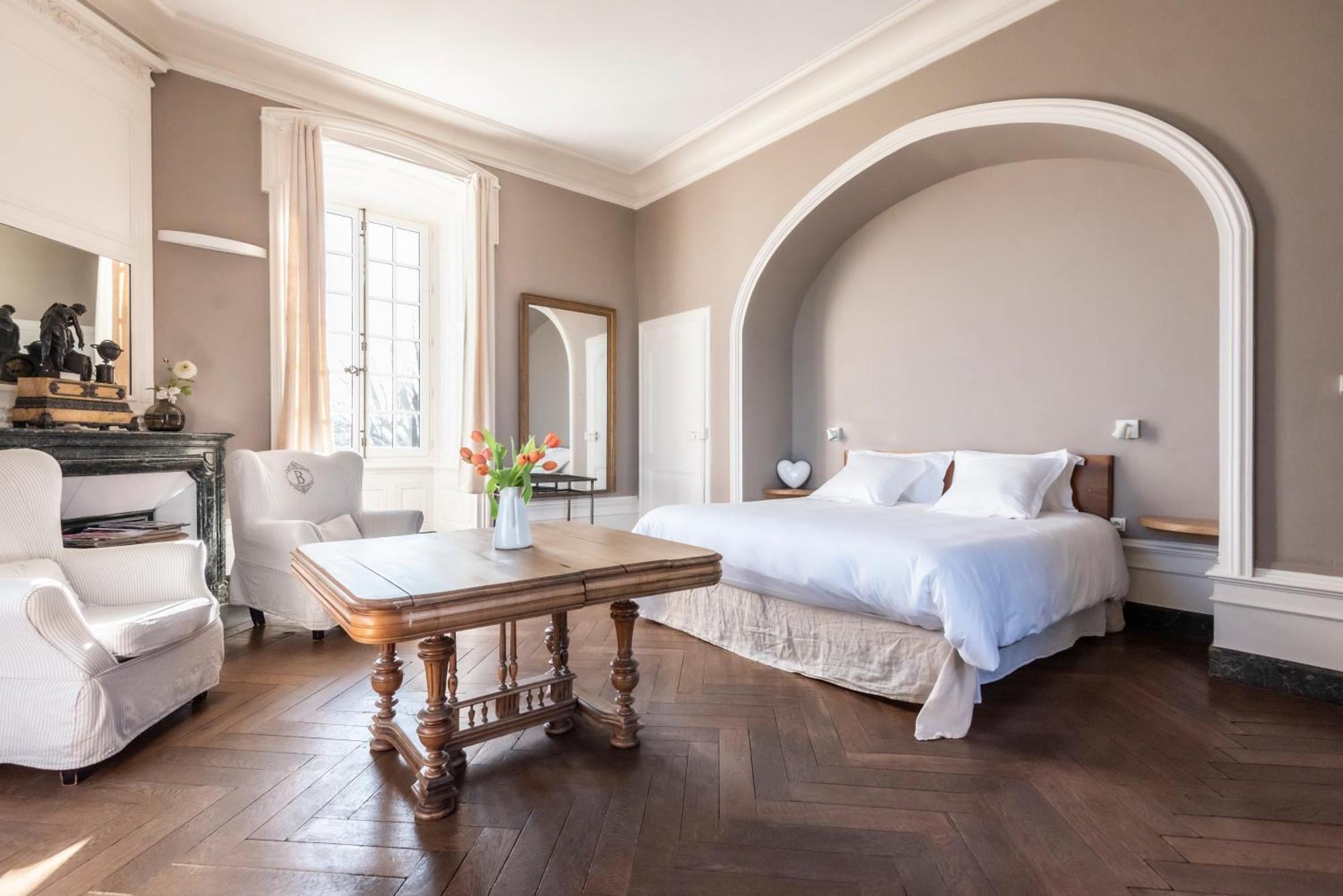 Chateau De Salornay Hurigny Экстерьер фото